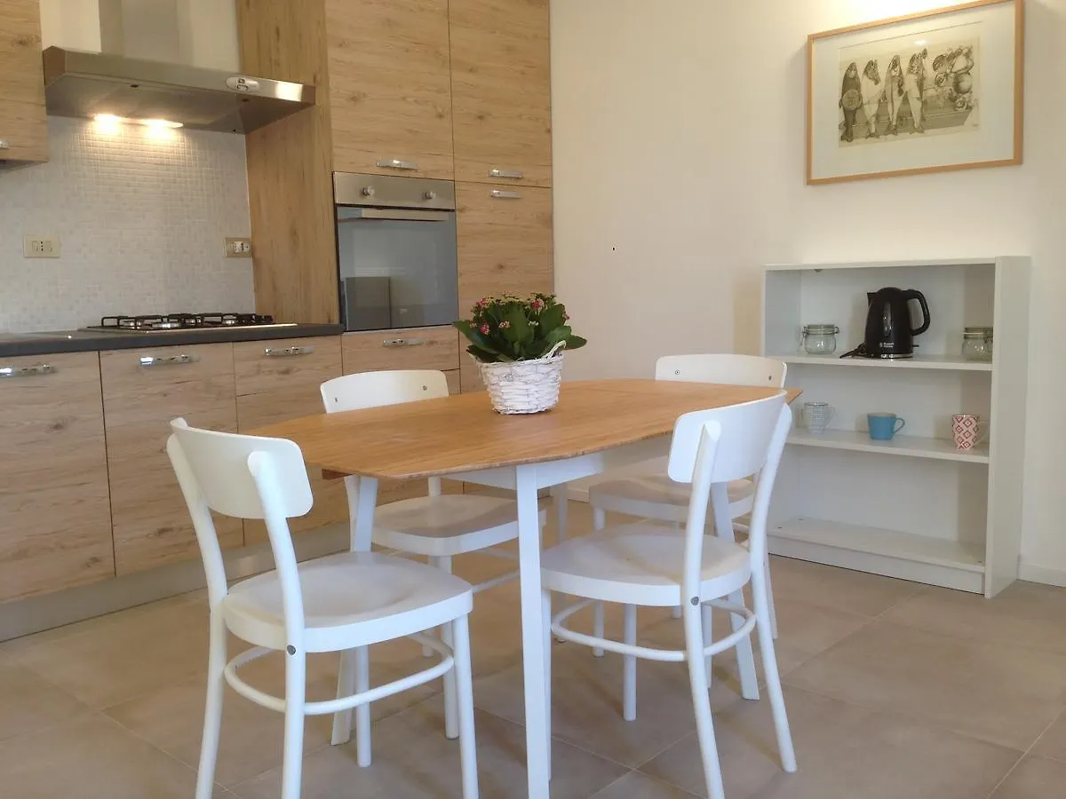Viaxx 51 Lägenhet Alghero