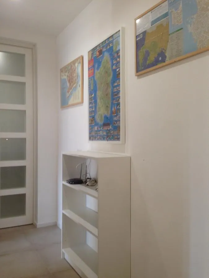 Viaxx 51 Lägenhet Alghero